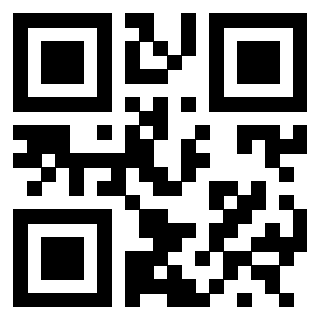 Immagine del Qr Code di 3300228963