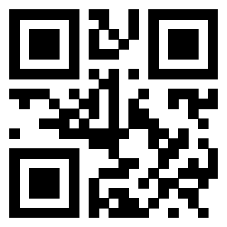 Immagine del QrCode di 3300228982