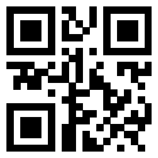3300228986 - Immagine del Qr Code associato