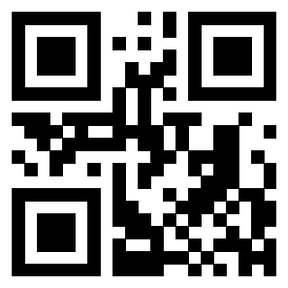 Scansione del QrCode di 3300228999
