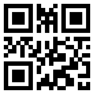 Immagine del QrCode di 3300229001