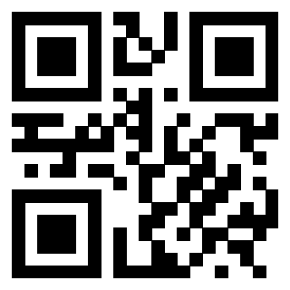 Immagine del Qr Code di 3300229019
