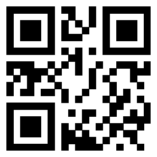 Immagine del Qr Code di 3300229022