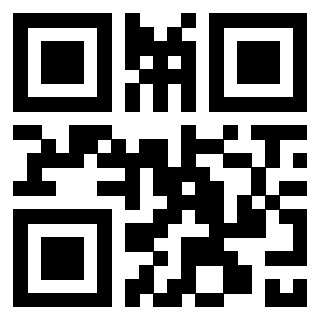 Immagine del Qr Code di 3300229027