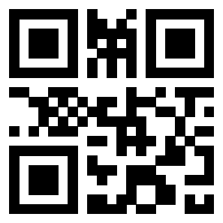 Il QrCode di 3300229032