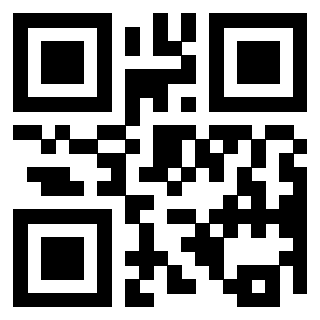 3300229034 - Immagine del Qr Code associato