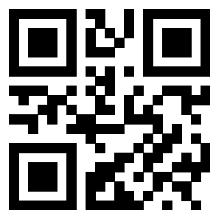 3300229041 - Immagine del Qr Code associato