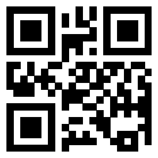 Il QrCode di 3300229048