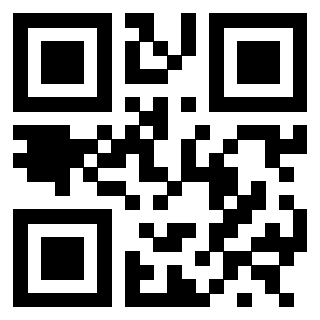 Il QrCode di 3300229053