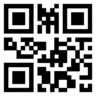 Il Qr Code di 3300229062