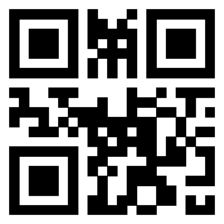 Immagine del Qr Code di 3300229067