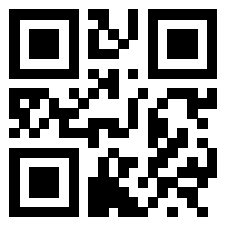 3300229073 - Immagine del Qr Code associato