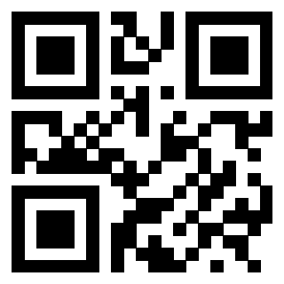 Immagine del Qr Code di 3300229080