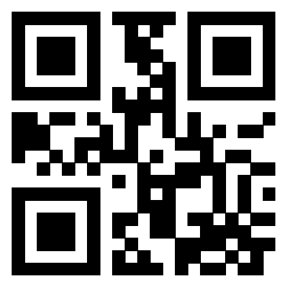 Il QrCode di 3300229083