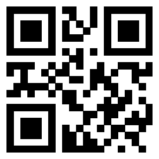 Immagine del Qr Code di 3300229115