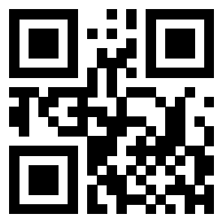 Scansione del QrCode di 3300229132
