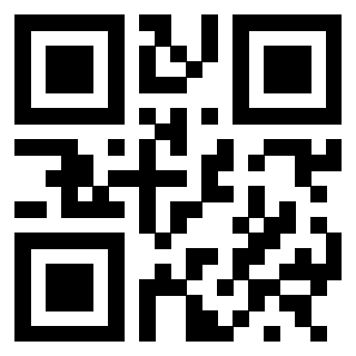 Scansione del QrCode di 3300229133