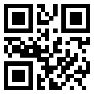 Scansione del QrCode di 3300229139