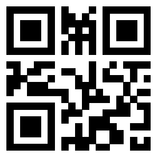 3300229141 - Immagine del QrCode associato