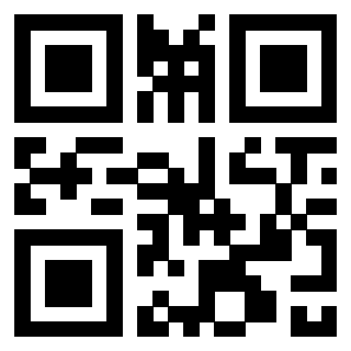 Scansione del QrCode di 3300229143