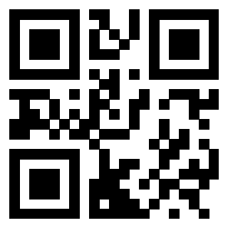 3300229152 - Immagine del QrCode associato