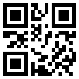 3300229153 - Immagine del Qr Code associato