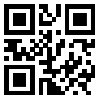 Immagine del Qr Code di 3300229155