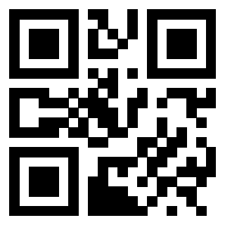 Immagine del QrCode di 3300229159
