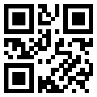 Scansione del QrCode di 3300229171