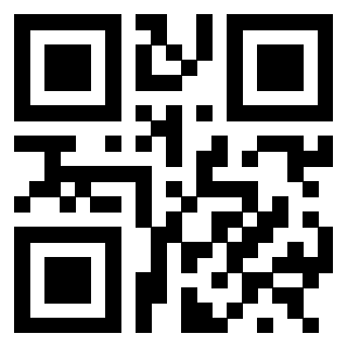 Scansione del QrCode di 3300229179