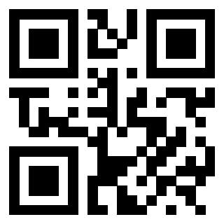 Immagine del Qr Code di 3300229181
