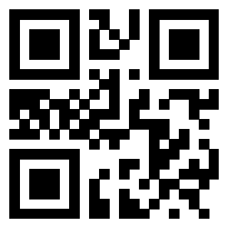 3300229187 - Immagine del QrCode associato