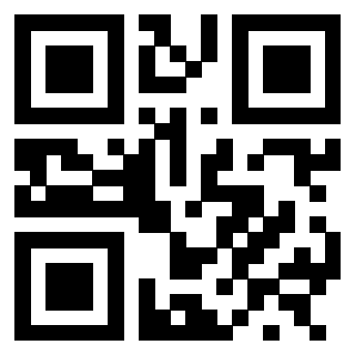 Il QrCode di 3300229189