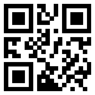 Scansione del QrCode di 3300229193