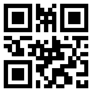 Scansione del QrCode di 3300229201
