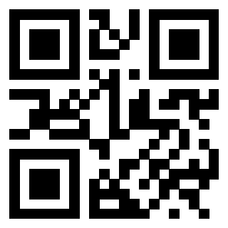 Immagine del QrCode di 3300301711