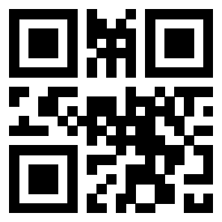 Immagine del Qr Code di 3300363687