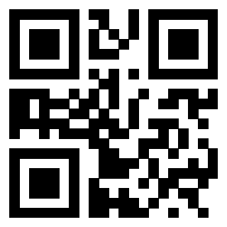 Immagine del QrCode di 3300363689