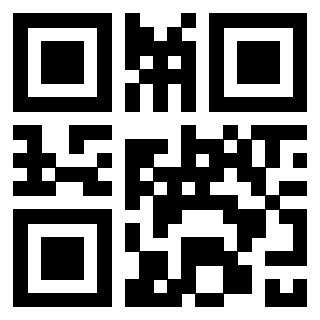 Scansione del Qr Code di 3300363690