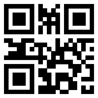 Scansione del QrCode di 3300363700