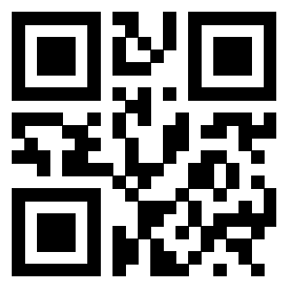 3300363701 - Immagine del QrCode