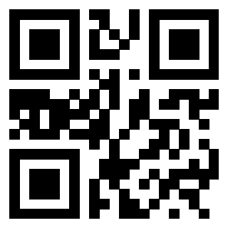 3300363734 Qr Code associato