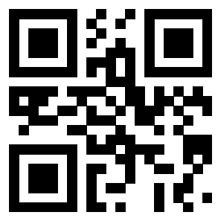 Il QrCode di 3300363737
