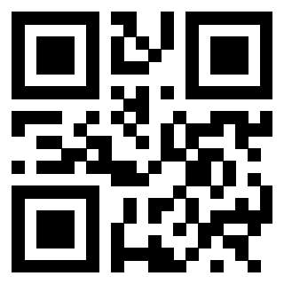 3300363761 - Immagine del Qr Code associato