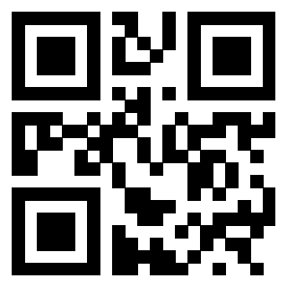Immagine del Qr Code di 3300363766