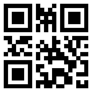 Immagine del QrCode di 3300363770