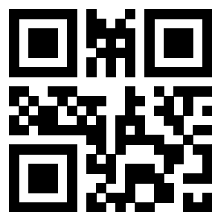 3300363780 - Immagine del QrCode associato