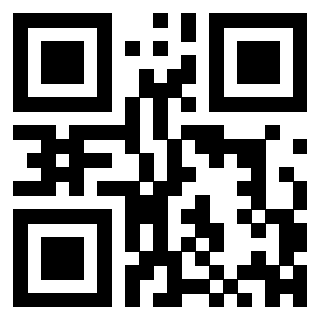 3300363787 - Immagine del QrCode associato