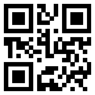 Immagine del Qr Code di 3300363793