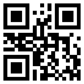 Scansione del QrCode di 3300363797